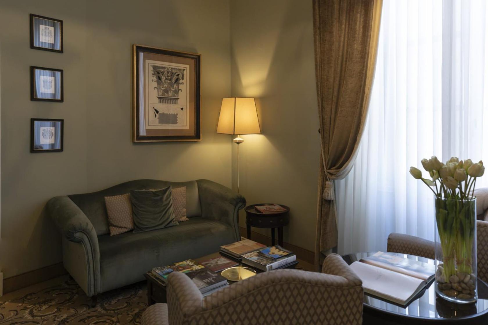 Palazzo Roselli Cecconi Hotel Florencia