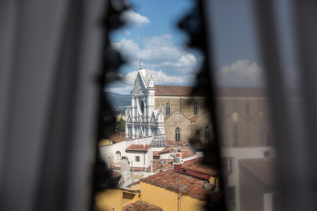 Hotel Palazzo Roselli Cecconi Florencia