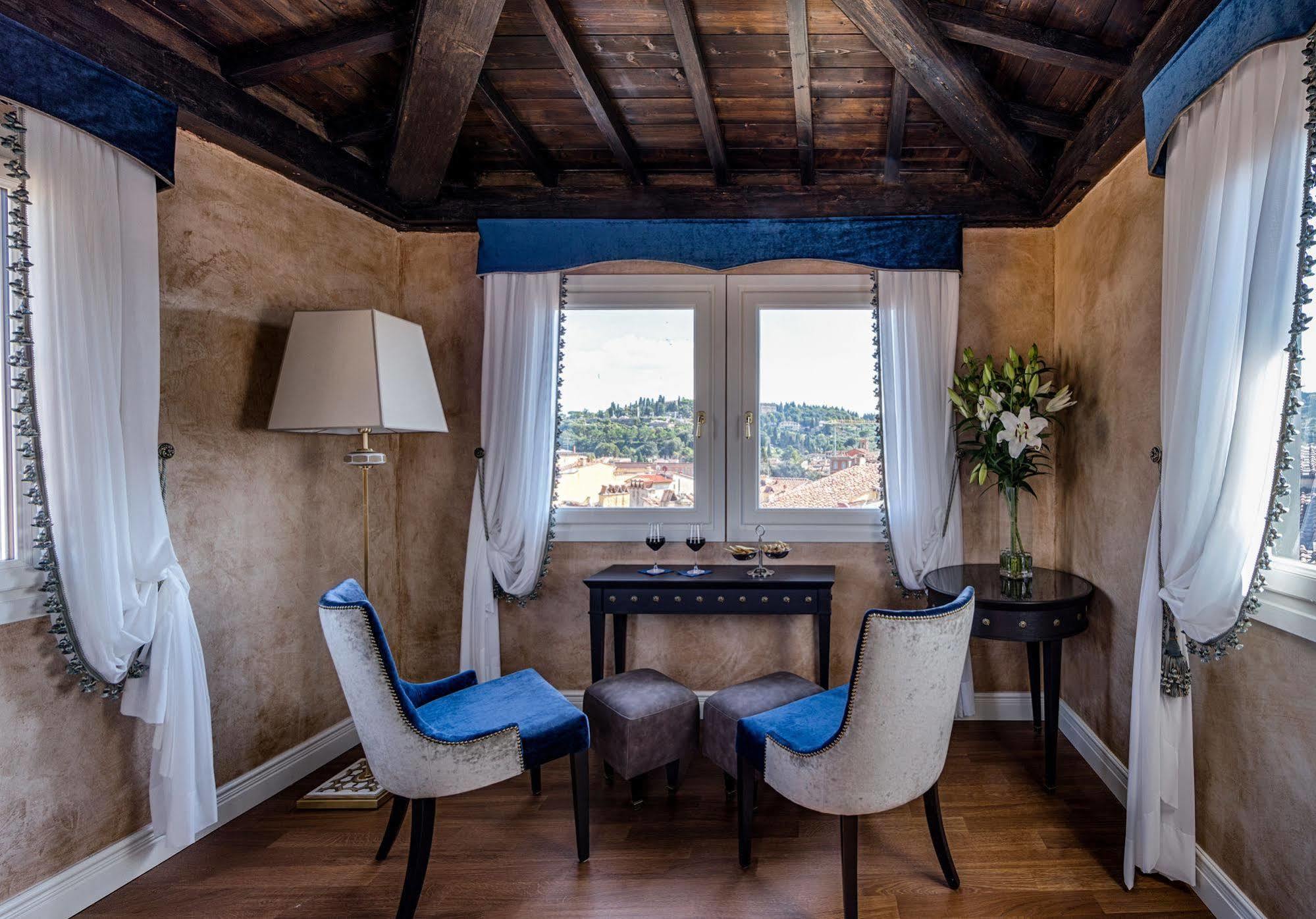 Palazzo Roselli Cecconi 3* Florencia