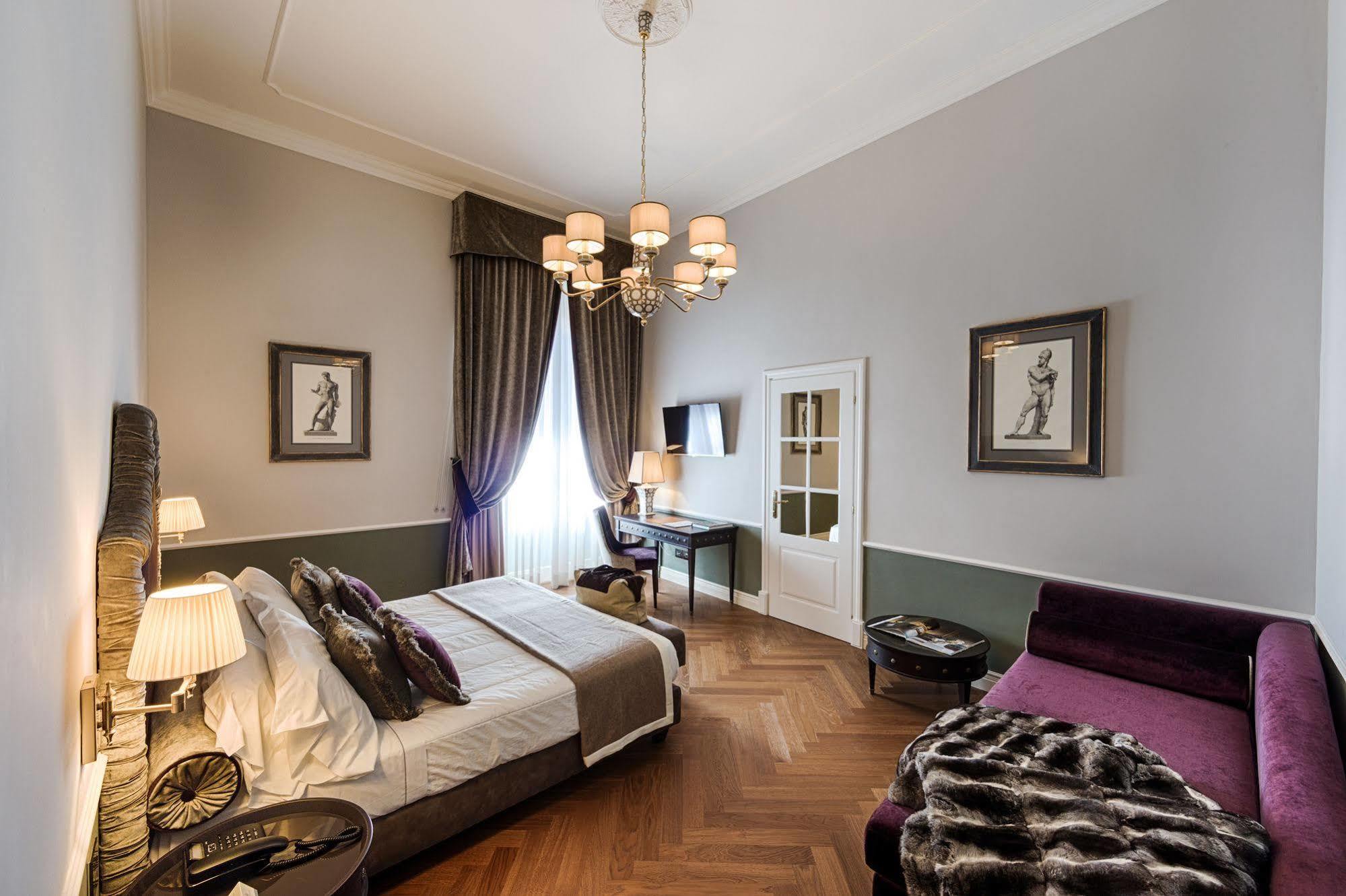Hotel Palazzo Roselli Cecconi Florencia