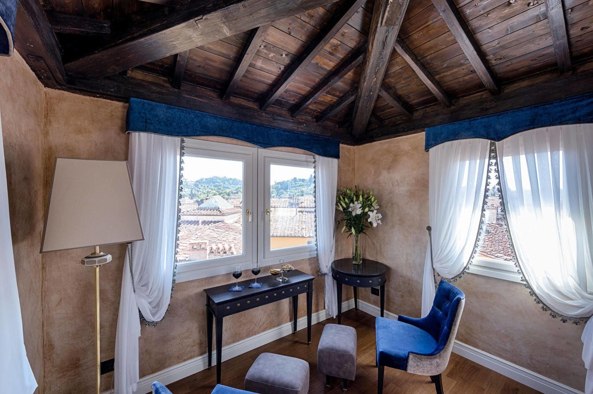 Palazzo Roselli Cecconi Hotel Florencia